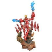 Marvel Gallery Avengers 3 Iron Man Mk50 Pvc Statue