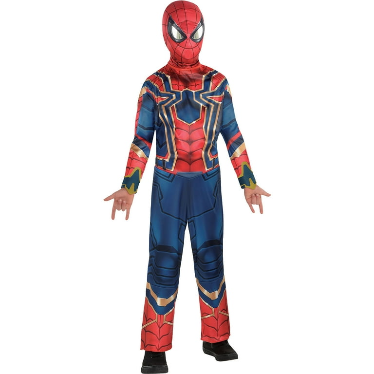 Spider Man Mask Boys Marvel Infinity War Spider Man Mask Boys Marvel Infinity War