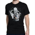 thumbnail image 1 of Avengers Infinity War Thanos Space Dye Men's T-Shirt-Large, 1 of 4