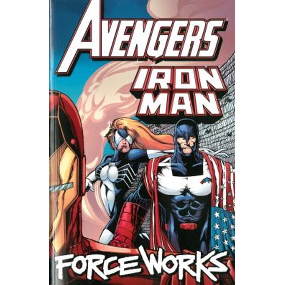 Pre-Owned Avengers / Iron Man : Force Works, Paperback by Abnett, Dan; Lanning, Andy, ISBN 1302900560, ISBN-13 9781302900564