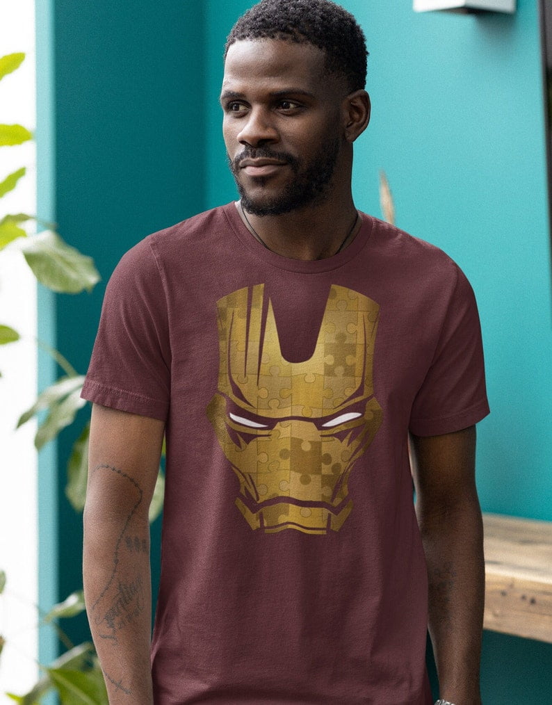 Avengers fashion autism shirt