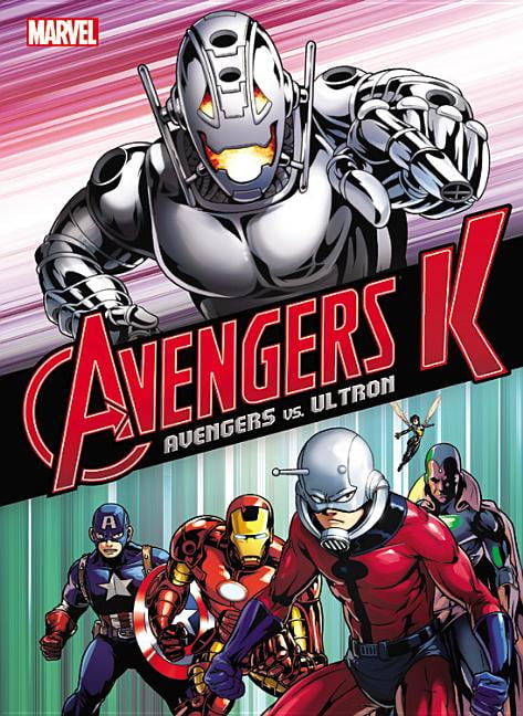 Cover of Avengers K #1