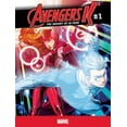 thumbnail image 1 of Pre-Owned Advent of Ultron #1 (Avengers K: The Advent of Ultron, 1), 9781532140013, 1532140010, Paperback,, 1 of 1