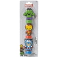 thumbnail image 1 of Avengers Kawaii Figural Stamper Set, 1 of 1