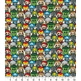 thumbnail image 1 of Avengers Kawaii Packed Cotton Fabric, 1 of 1