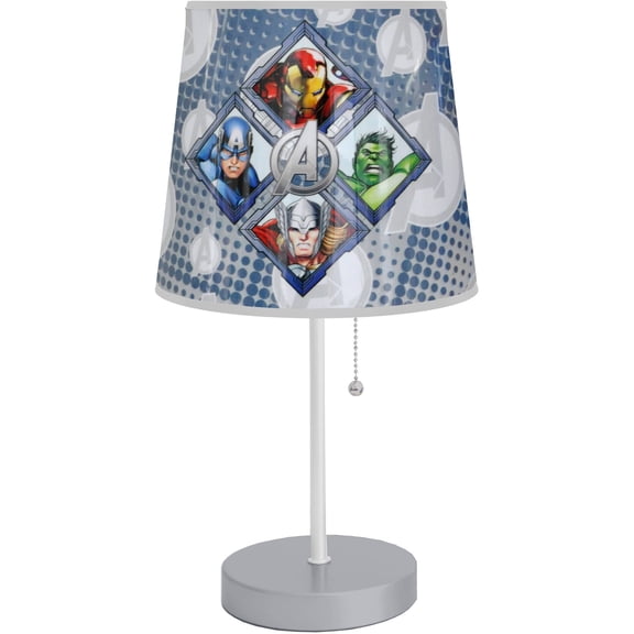 Marvel Avengers Stick Lamp
