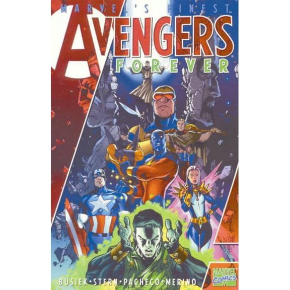Pre-Owned Avengers Legends Volume 1: Avengers Forever Tpb (Paperback) 0785107568 9780785107569