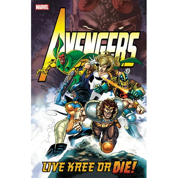 Avengers: Live Kree or Die, (Paperback)