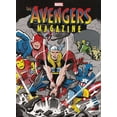 thumbnail image 1 of Avengers Magazine #1 VF ; Marvel Comic Book, 1 of 1