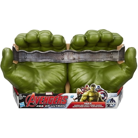Avengers Marvel Gamma Grip Hulk Fists