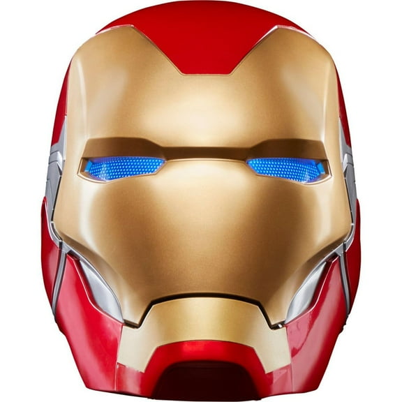 Marvel Legends: Avengers Endgame Iron Man Mark 85 Replica Helmet | Marvel Accessories