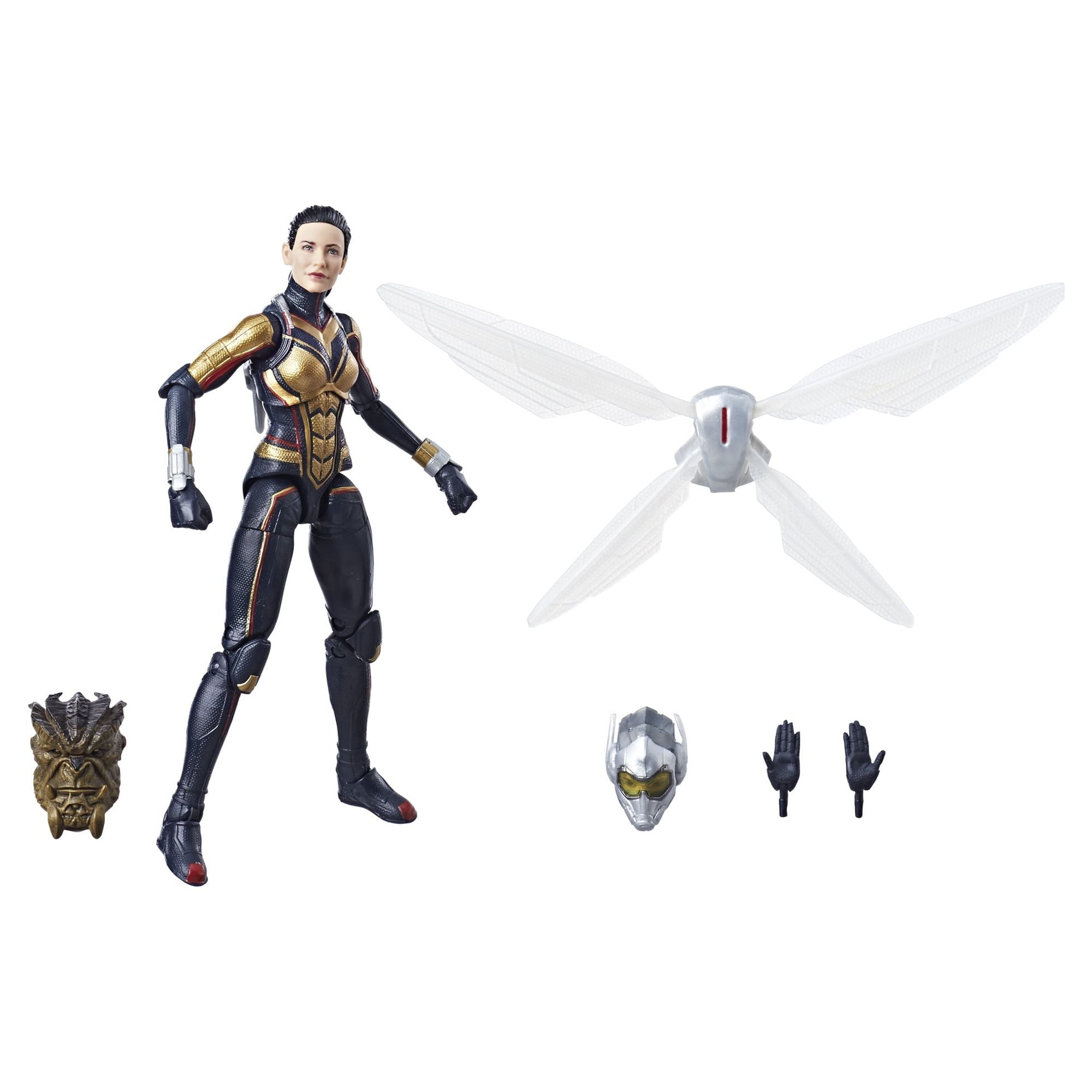 Avengers Marvel Legends Series 6-inch Black Widow