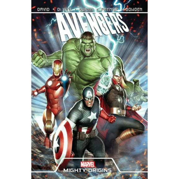 Pre-Owned Avengers: Mighty Origins (Paperback) 0785185259 9780785185253