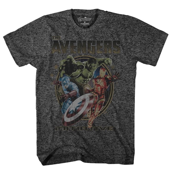 Avengers Movie Mighty Ones Oreo T-Shirt | XL