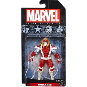 Avengers Omega Red