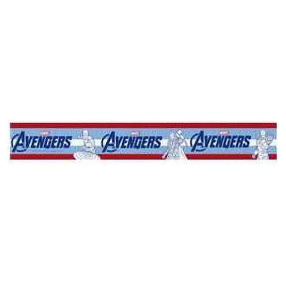 Avengers Streamer (Each) - Party Supplies
