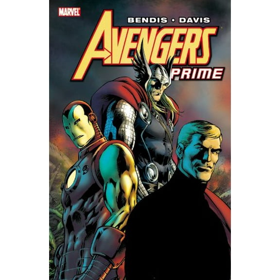 Pre-Owned Avengers Prime (Paperback) 0785147268 9780785147268