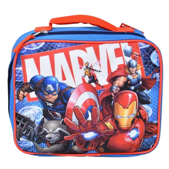 Avengers Rectangle Lunch Bag