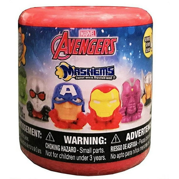 Avengers Series 4 Mash'ems Figure