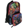 thumbnail image 1 of Avengers Spider-Man Thor Hulk 16" Backpack & Insulated Lunch Bag Marvel, 1 of 8