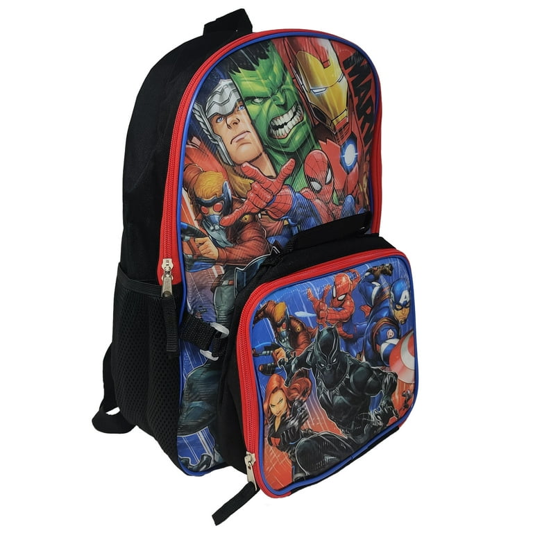 Avengers book bag walmart online