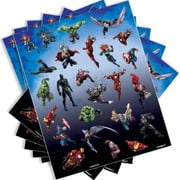 Avengers Sticker Sheets 4ct
