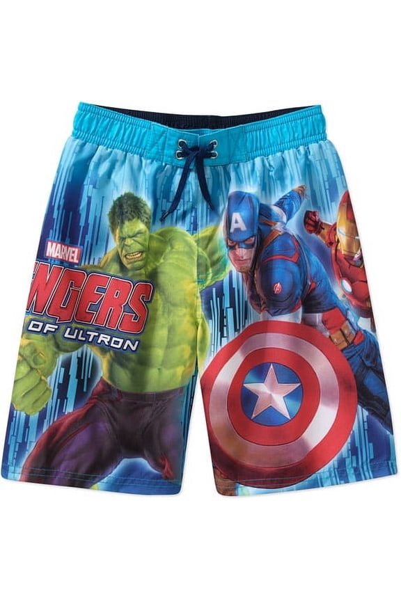Avengers Swim