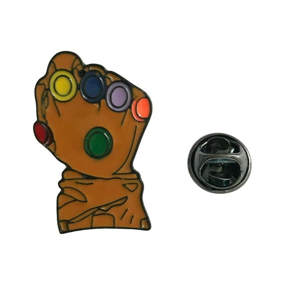 Avengers Thanos Gauntlet Pin
