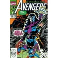 thumbnail image 1 of Avengers, The #318 VF ; Marvel Comic Book, 1 of 1
