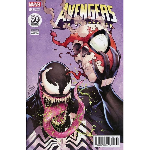 Avengers, The #687B VF ; Marvel Comic Book