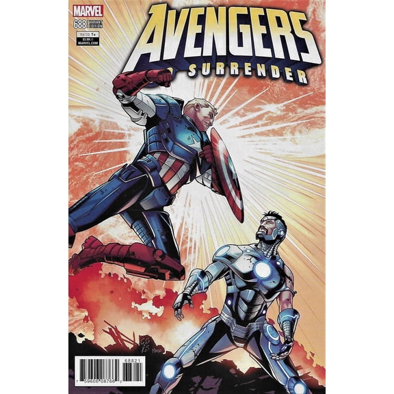 Avengers, The #688A VF ; Marvel Comic Book