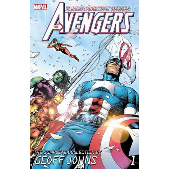 Pre-Owned Avengers: The Complete Collection, Volume 1