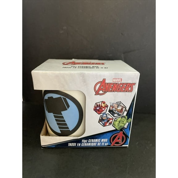 Avengers Thor 11oz Ceramic Mug