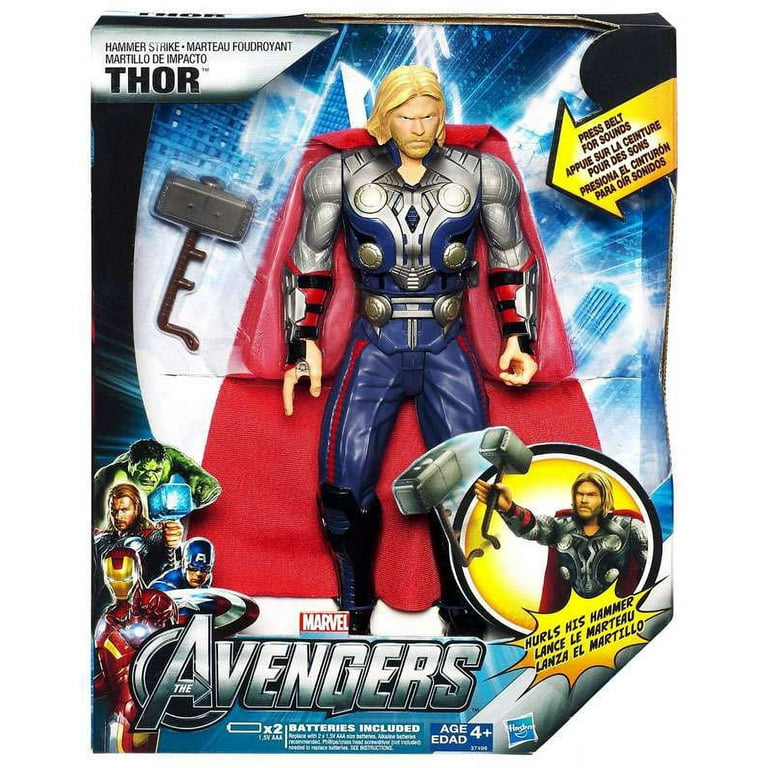 Marvel Avengers - Marvel Legends Thor - Marteau Deluxe