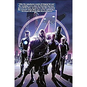 Pre-Owned Time Runs Out (Hardcover) 0785193413 9780785193418
