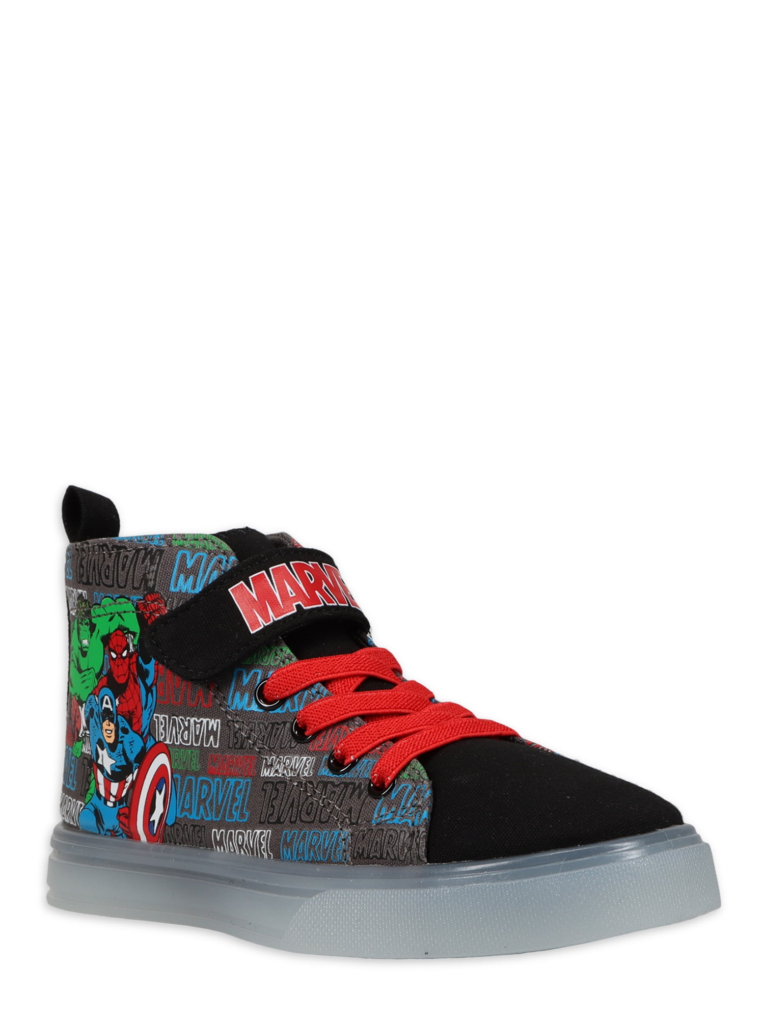 Marvel high tops deals