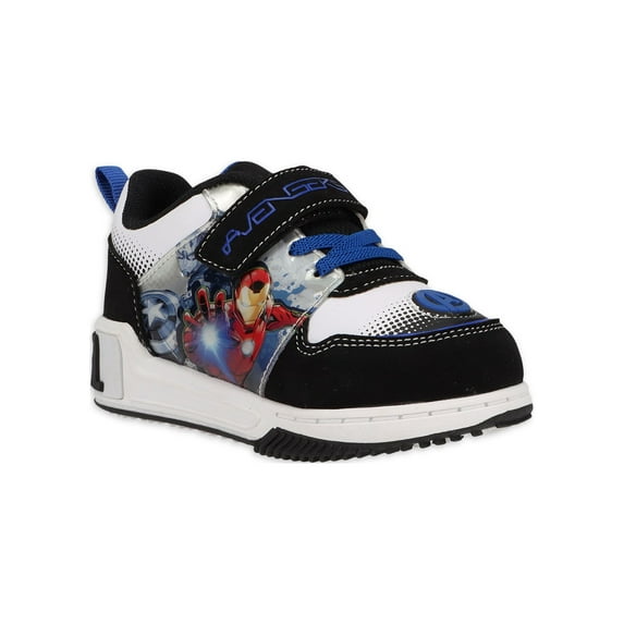 Avengers Toddler Boys License Sneaker, Sizes 8-13