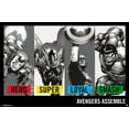thumbnail image 1 of Avengers - Traits Poster Clip Bundle, 1 of 2