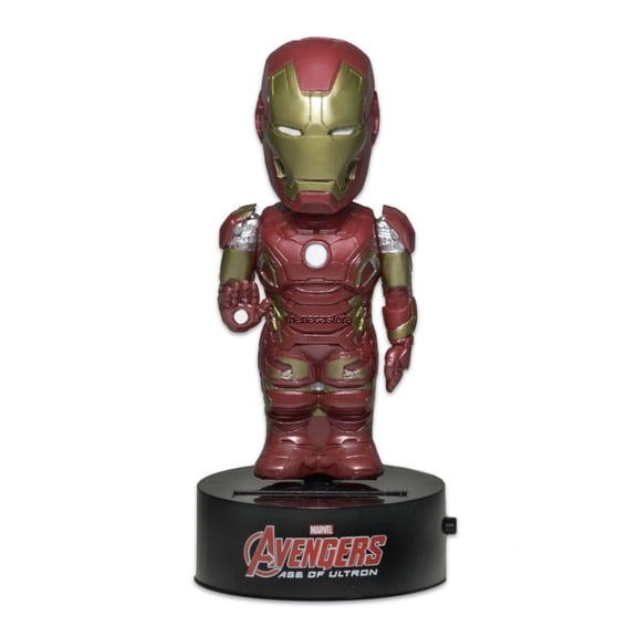 Avengers: Age of Ultron - Marvel - Body Knocker - Iron Man - NECA