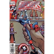 Avengers United They Stand #6 VF ; Marvel Comic Book