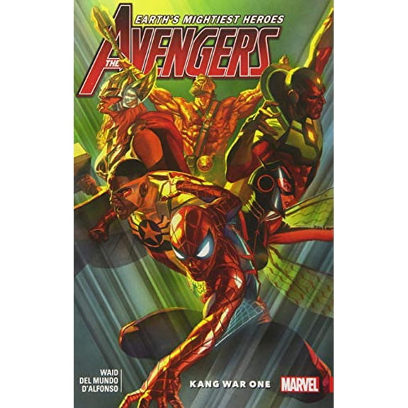 Pre-Owned Avengers: Unleashed, Volume 1: Kang War One (Paperback) 1302906119 9781302906115