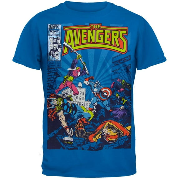 Avengers - Vengers Soft T-Shirt