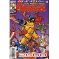 thumbnail image 1 of Avengers (Vol. 3) Annual #2000 VF ; Marvel Comic Book, 1 of 1