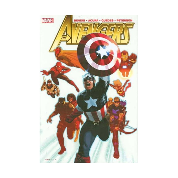 Pre-Owned Avengers Vol. 3 Great Condition