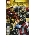 thumbnail image 1 of Avengers (Vol. 4) #1 (3rd) VF ; Marvel Comic Book, 1 of 1