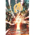 thumbnail image 1 of Pre-Owned Avengers - Volume 2: The Last White Event (Avengers (Marvel Hardcover)) Paperback - USED, 1 of 1