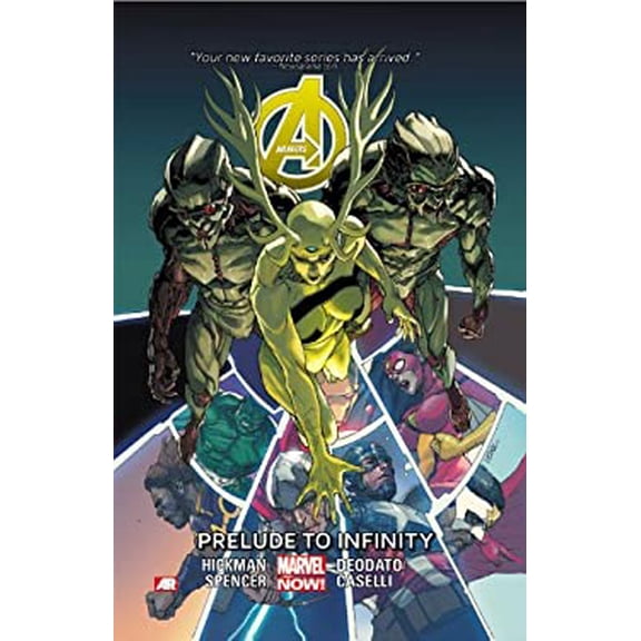 Pre-Owned Prelude to Infinity (Paperback) 0785166548 9780785166542