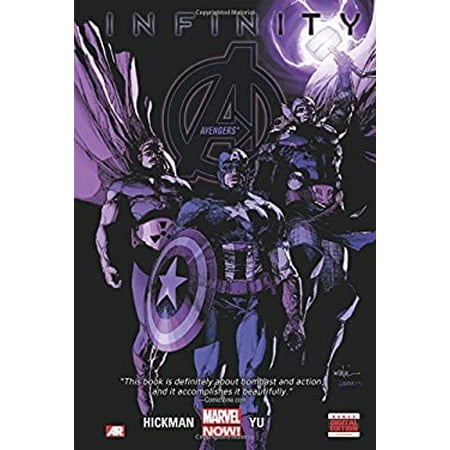 Pre-Owned Infinity (Paperback) 0785184155 9780785184157