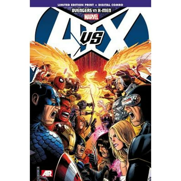 Pre-Owned Avengers vs. X-Men (Hardcover) 0785163174 9780785163176