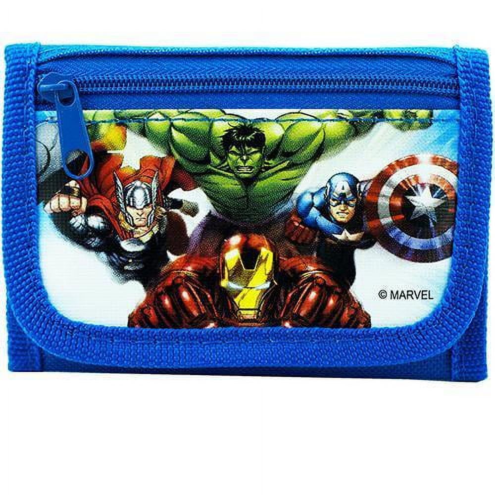 Wallet For Boys Kids Among Boy Wallet Purse For Men Girls Youth Pu Leather  Bifold Wallet Gift | Fruugo BH